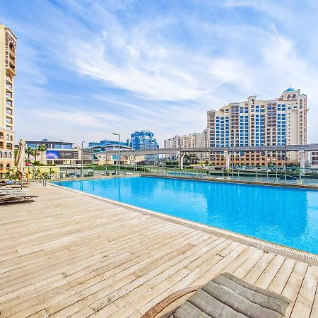 Paradise Studio In Palm Views - Palm Jumeirah Dubai Exterior photo