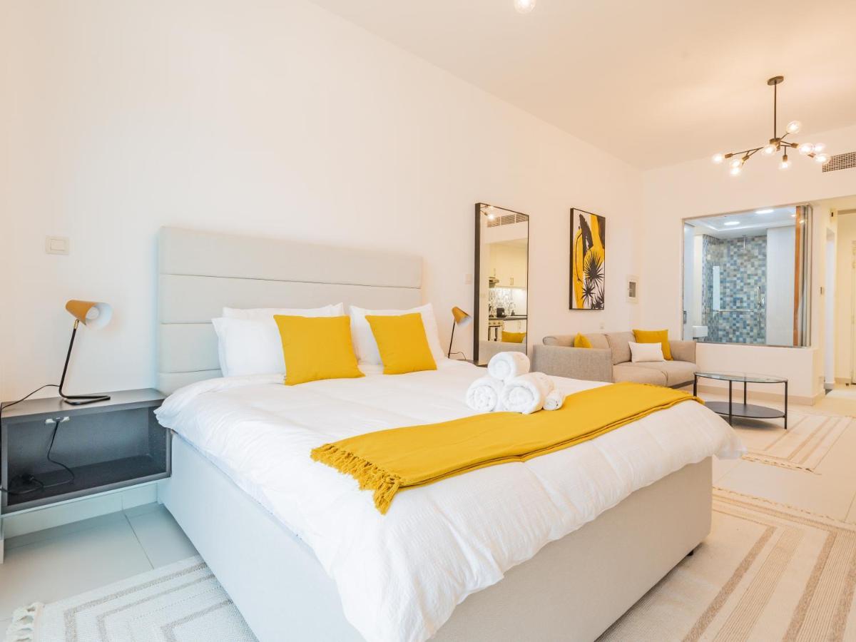 Paradise Studio In Palm Views - Palm Jumeirah Dubai Exterior photo