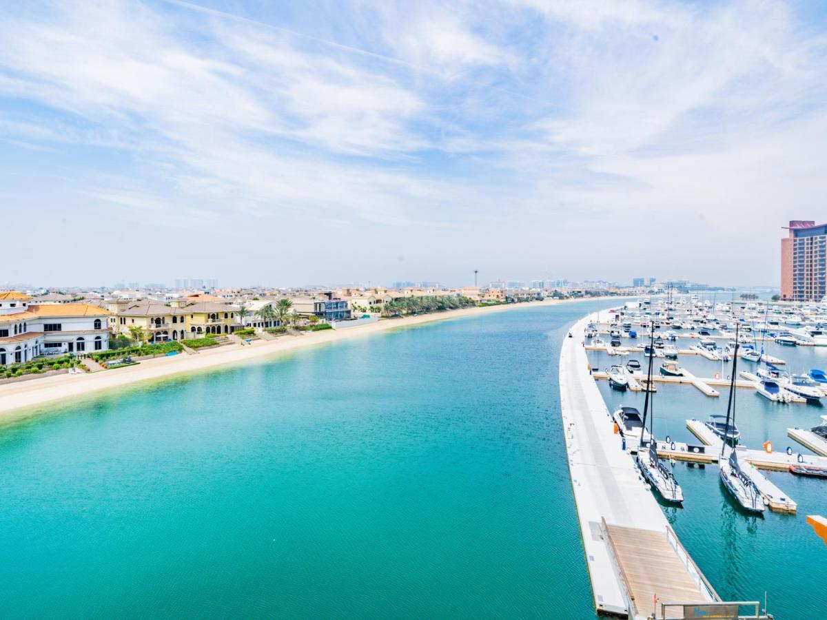 Paradise Studio In Palm Views - Palm Jumeirah Dubai Exterior photo